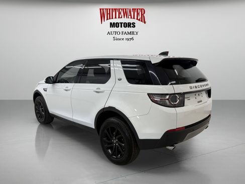 Used 2019 Land Rover Discovery Sport HSE AWD/4WD image 2
