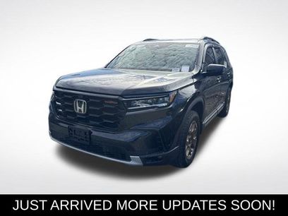 Used 2024 Honda Pilot TrailSport
