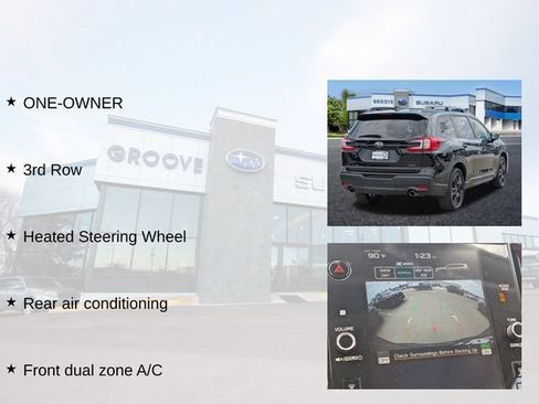 Used 2024 Subaru Ascent Onyx Edition AWD/4WD image 5