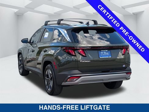 Used 2026 Hyundai Tucson SEL Plus FWD image 7