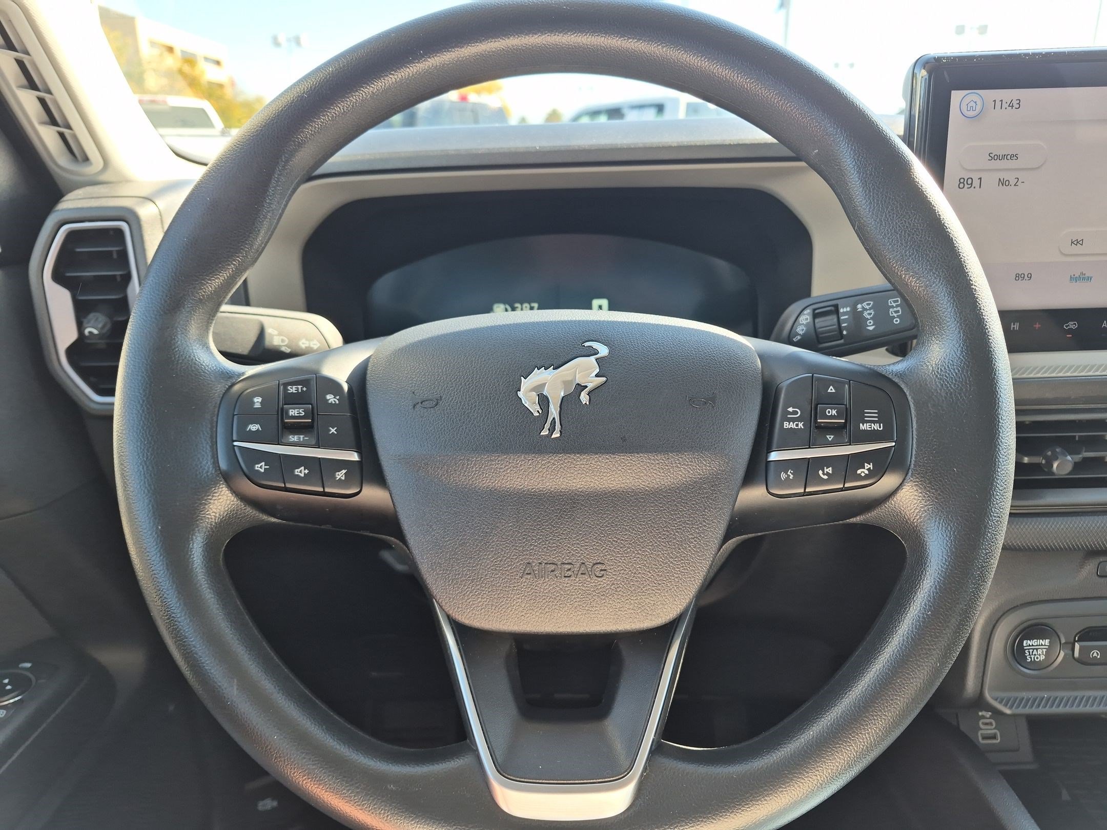 Used 2025 Ford Bronco Sport Big Bend AWD/4WD image 18