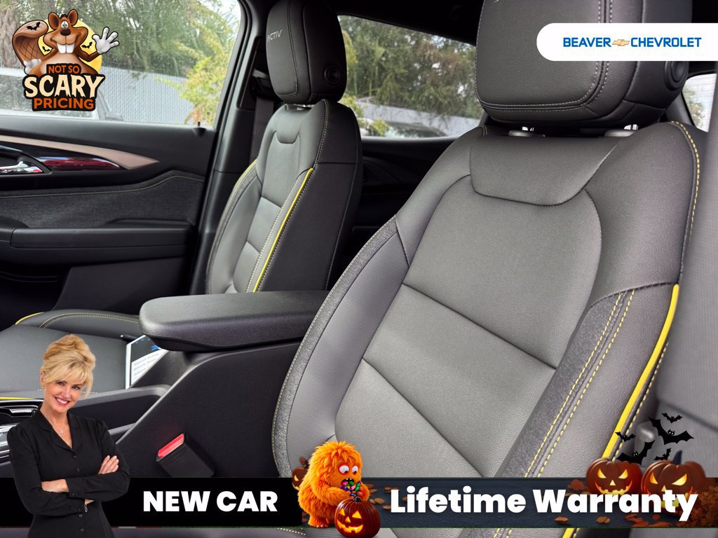 New 2026 Chevrolet TrailBlazer ACTIV w/ Driver Confidence Package FWD image 28