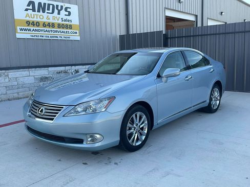 Used 2011 Lexus ES 350 FWD image 4