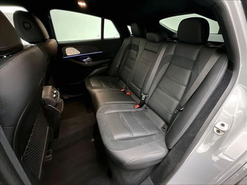 Certified 2024 Mercedes-Benz GLE 53 AMG 4MATIC Coupe image 18