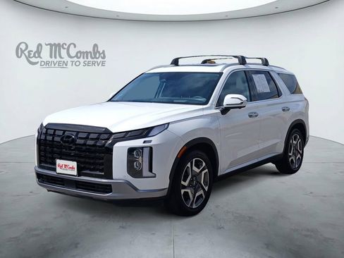 Used 2024 Hyundai Palisade Limited AWD/4WD image 1