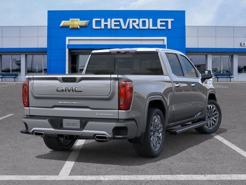 New 2026 GMC Sierra 1500 Denali Ultimate image 4