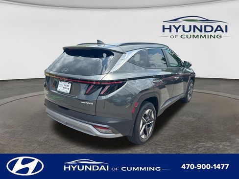 Certified 2025 Hyundai Tucson SEL AWD/4WD image 7