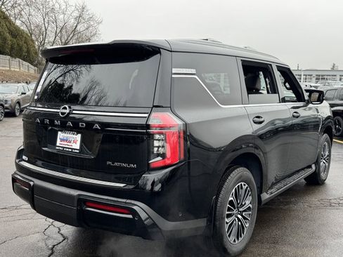 New 2026 Nissan Armada Platinum image 21