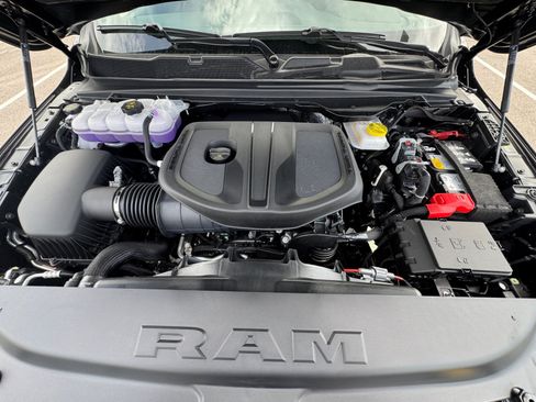 New 2026 RAM 1500 Laramie w/ Night Edition AWD/4WD image 11