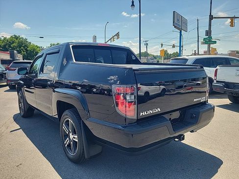 Used 2012 Honda Ridgeline Sport image 3