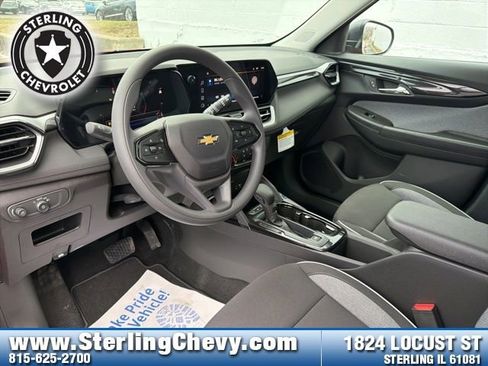 New 2026 Chevrolet TrailBlazer LS w/ LS Convenience Package image 10