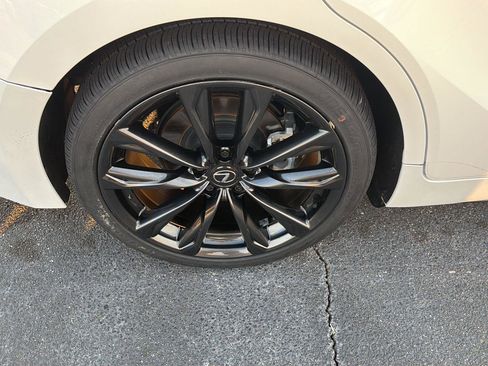 Used 2024 Lexus IS 350 F Sport RWD image 39