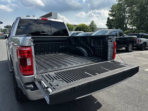 Certified 2023 Ford F150 XLT w/ Equipment Group 302A High AWD/4WD image 10