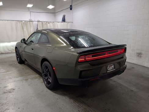 New 2026 Dodge Charger Scat Pack AWD/4WD image 8