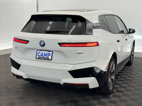 Used 2023 BMW iX xDrive50 w/ Sport Package image 6