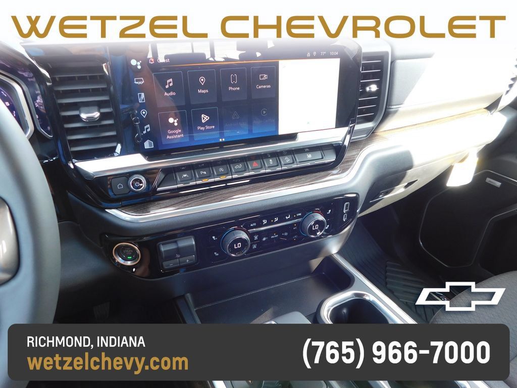 New 2026 Chevrolet Silverado 1500 RST w/ All Star Edition Plus AWD/4WD image 33