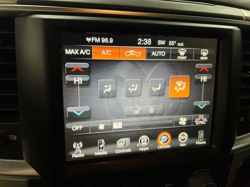 Used 2016 RAM 1500 Big Horn image 17