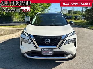 Used 2023 Nissan Rogue Platinum AWD/4WD video 2