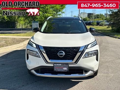 Used 2023 Nissan Rogue Platinum AWD/4WD image 2