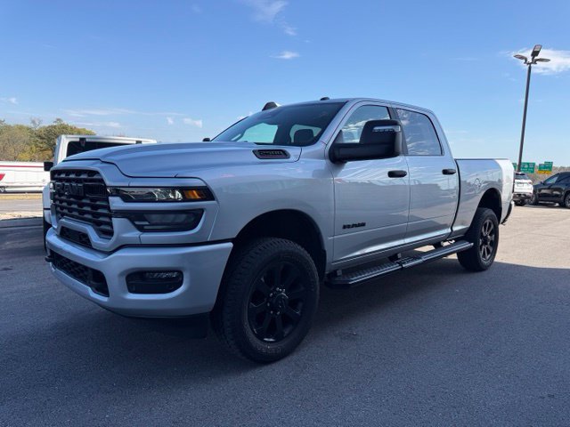 Used 2026 RAM 2500 Big Horn AWD/4WD image 8