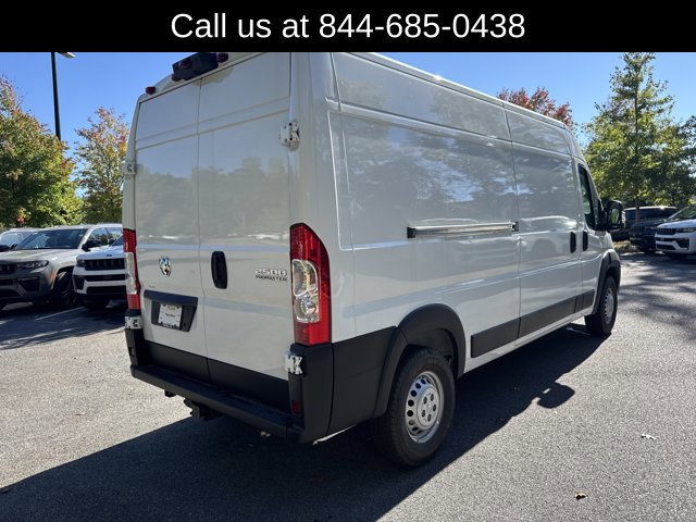 New 2026 RAM ProMaster 2500 w/ Convenience Group FWD image 5