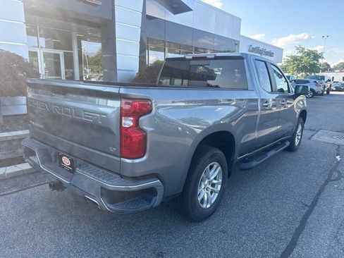 Used 2020 Chevrolet Silverado 1500 LT w/ All-Star Edition AWD/4WD image 4