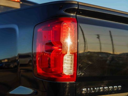 Used 2016 Chevrolet Silverado 1500 LTZ w/ Sport Package image 9