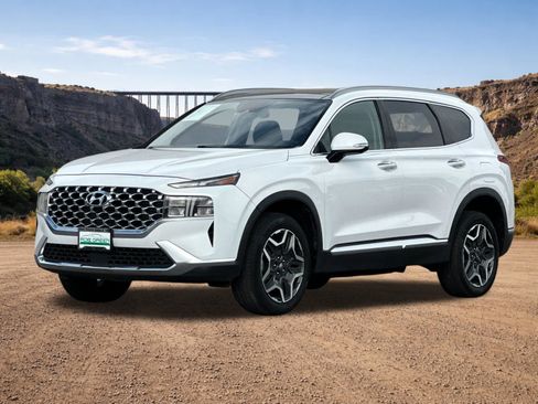 Used 2023 Hyundai Santa Fe SEL Premium AWD/4WD image 7