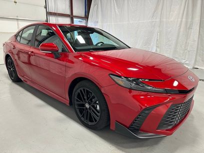 Used 2025 Toyota Camry SE