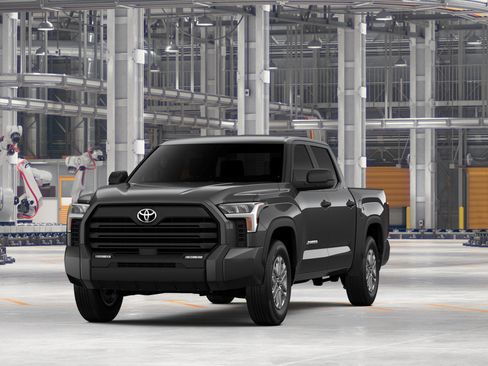 New 2026 Toyota Tundra SR5 w/ TRD Off-Road Package AWD/4WD image 21