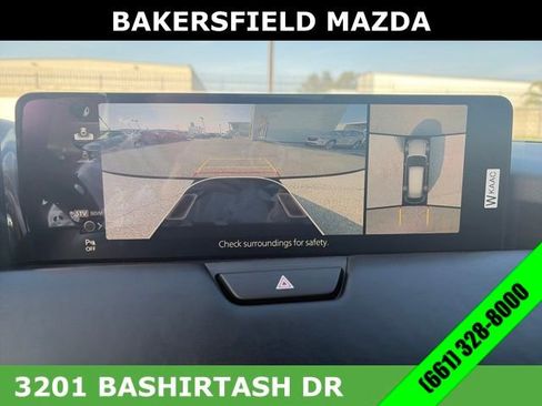 New 2026 MAZDA CX-90 3.3 Turbo w/ Premium Plus Pkg image 16