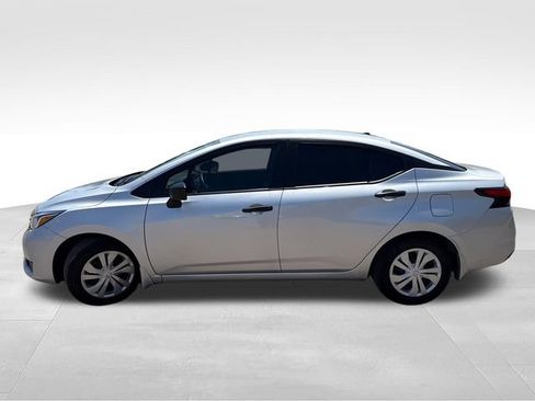 Certified 2024 Nissan Versa S w/ Trunk Package FWD image 5