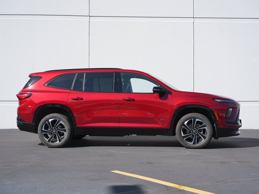 Certified 2026 Buick Enclave Sport Touring AWD/4WD image 2