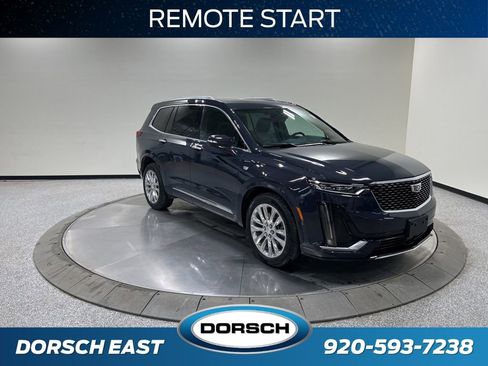 Used 2024 Cadillac XT6 Premium Luxury w/ Technology Package AWD/4WD image 4