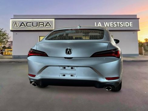 New 2025 Acura Integra image 4