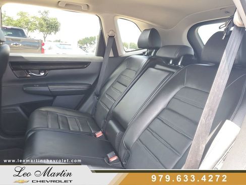Used 2025 Honda CR-V EX-L image 9