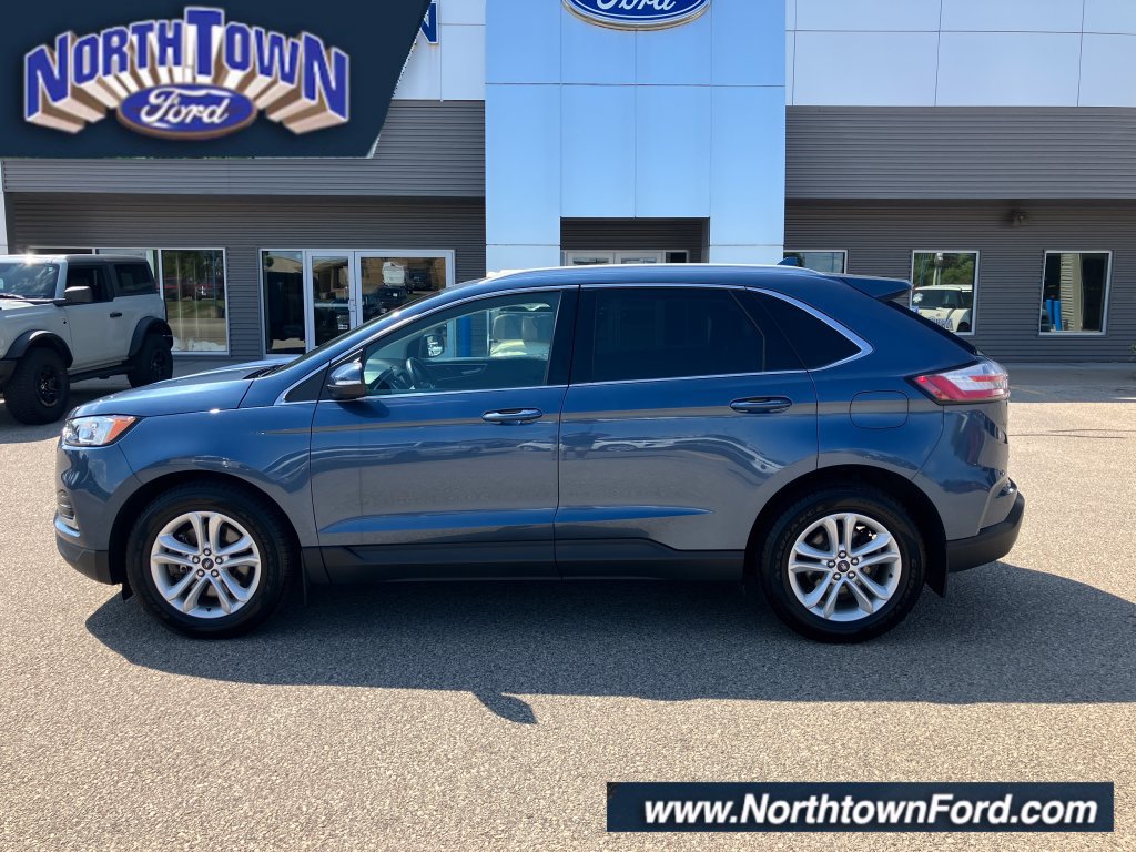 Used 2019 Ford Edge SEL w/ Equipment Group 201A AWD/4WD image 2