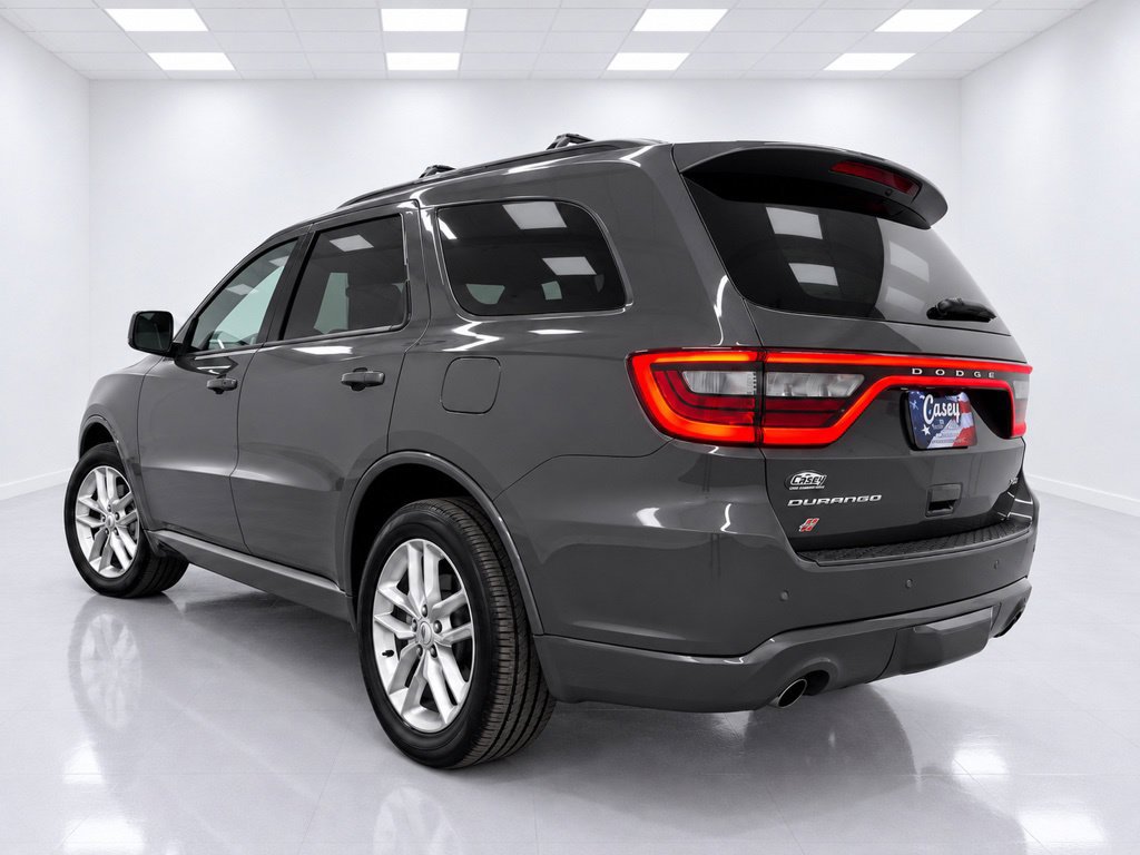 Used 2026 Dodge Durango GT AWD/4WD image 14