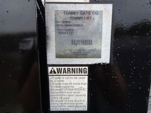 Used 2015 Ford F350 XL w/ Snow Plow Prep Package image 8