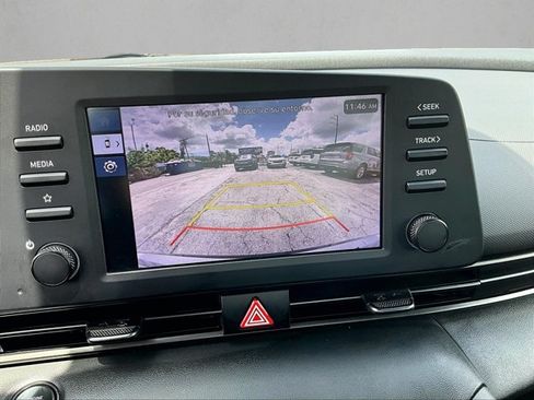 Used 2025 Hyundai Elantra Sport w/ Cargo Package FWD image 23