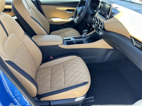 New 2024 Nissan Sentra SV w/ SV Premium Package image 11