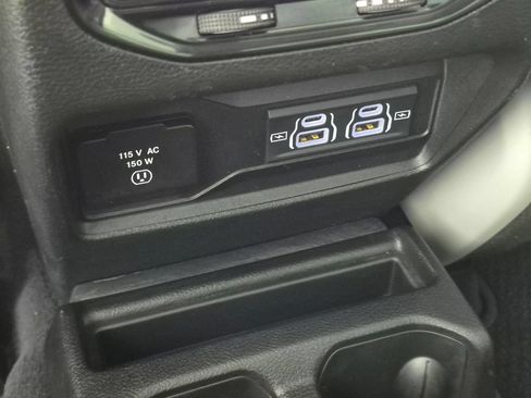 Certified 2021 Jeep Grand Cherokee L Overland w/ Luxury Tech Group IV AWD/4WD image 28