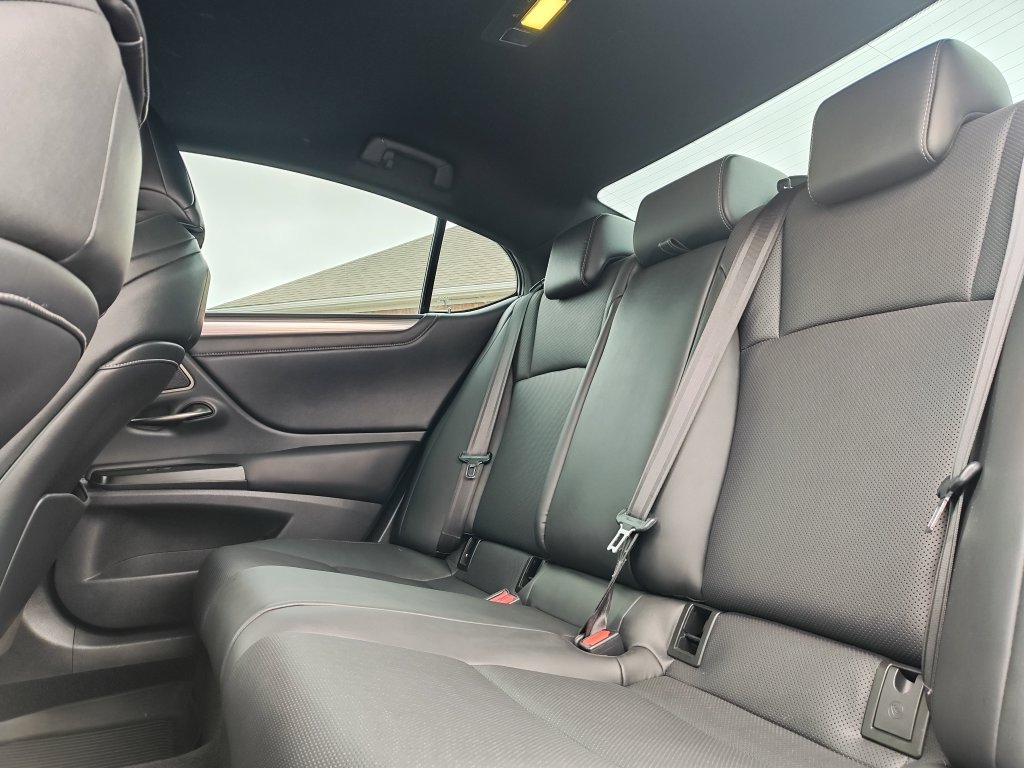 Used 2019 Lexus ES 350 F Sport FWD image 14