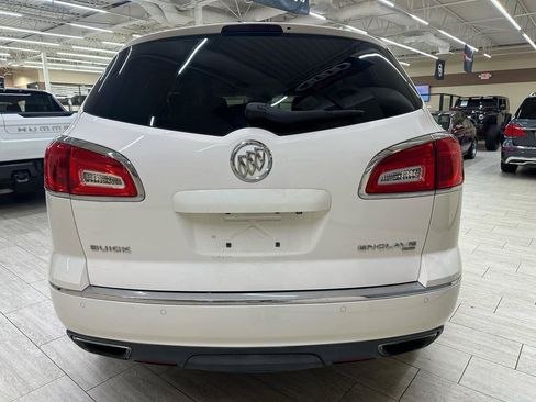 Used 2015 Buick Enclave Leather AWD/4WD image 8