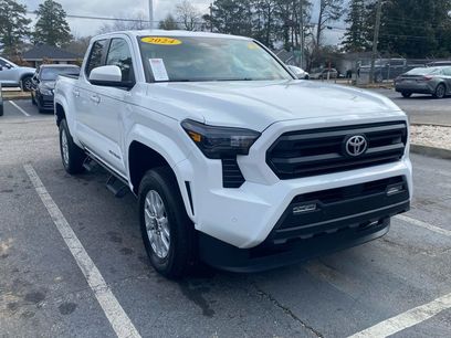 Used 2024 Toyota Tacoma SR5 w/ SR5 Upgrade Package