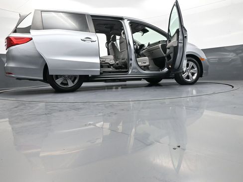 Certified 2019 Honda Odyssey EX-L image 51