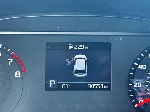 Certified 2021 Kia Soul LX FWD image 15