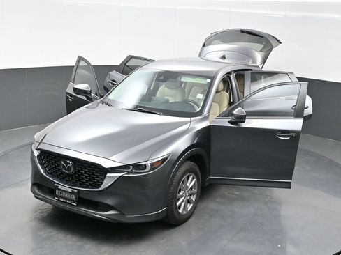 Used 2023 MAZDA CX-5 AWD 2.5 S w/ Select Package image 45