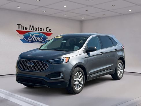 Used 2024 Ford Edge SEL w/ Convenience Package AWD/4WD image 1