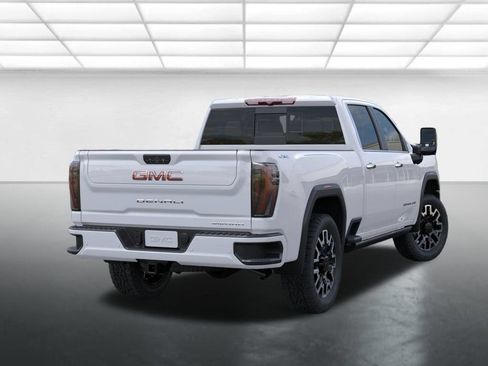 New 2026 GMC Sierra 2500 Denali Ultimate AWD/4WD image 4